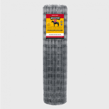 Image of item: STAY-TUFF 2x4x6'x100 hightensile sq.knot